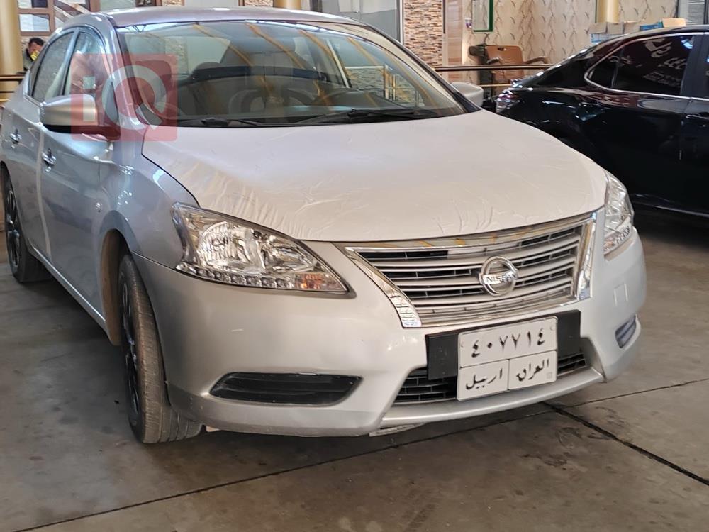 نيسان سنترا